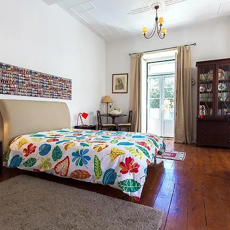 Accommodatie bij particulieren Infantaria
