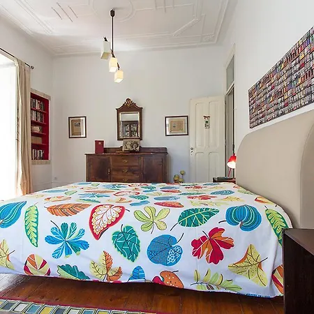 Accommodatie bij particulieren Infantaria Lissabon