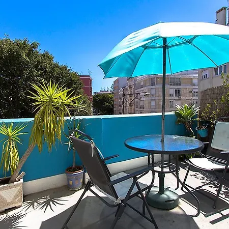 Accommodatie bij particulieren Infantaria *