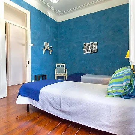 Infantaria Quarto em Acomodações Particulares *